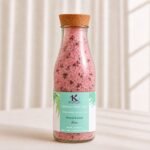Rose bath salt kana creations front