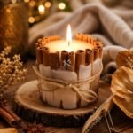 Cinnamon Sticks Soy Candle | Kana Creations
