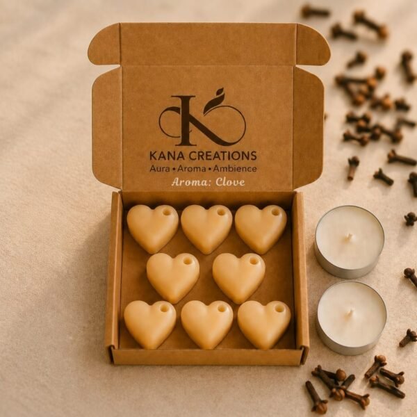 Clove wax melts kana creations