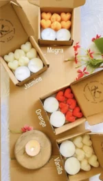 Floral Kingdom Aromas Soy Wax Melts combo Box_kanacreations