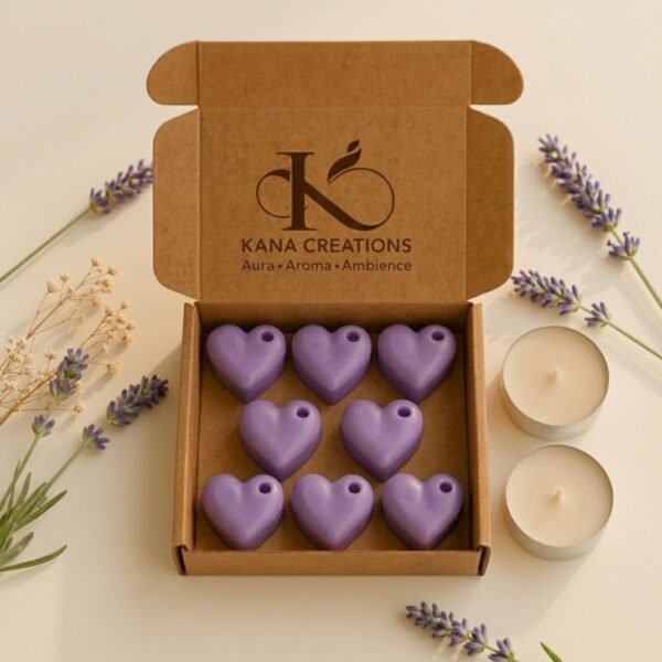 Lavender wax melts kana creations