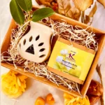 Matki Tlight Ceramic Diffuser with soy wax melts_kanacreations