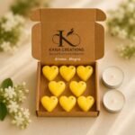 Mogra Wax melts kana creations