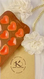 Orange Soy wax melts_kanacreations