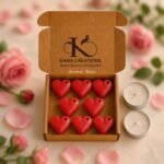 Rose wax melts kana creations