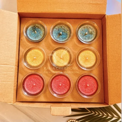 Sacred Nine Soy candles_kanacreations