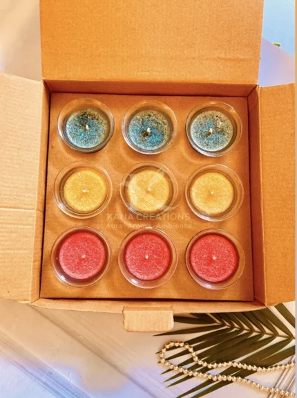 Sacred Nine Soy candles_kanacreations