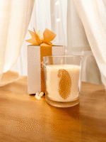 Vanilla Ambi Motif Soy Candle_Kanacreations