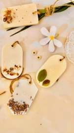 assorted soy wax sachet gift_kanacreations