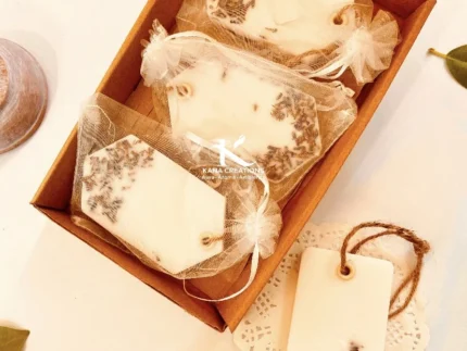 Lavender Soy Wax Sachets – love & forgiveness_kanacreations