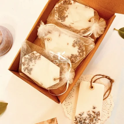 Lavender Soy Wax Sachets – love & forgiveness_kanacreations