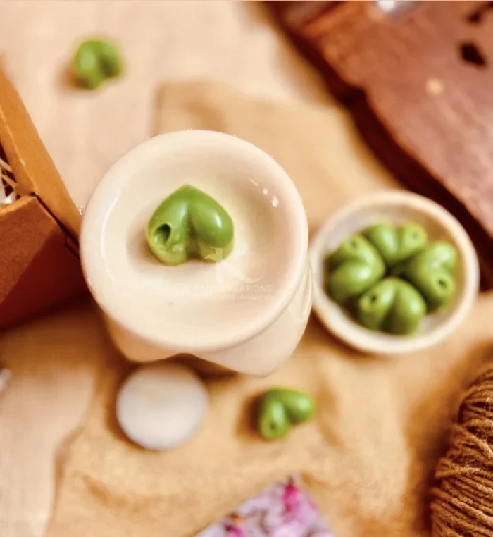 lemongrass Soy wax melts_kanacreations