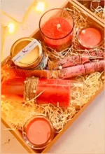 love at first sight_rose gift tray_kanacreations