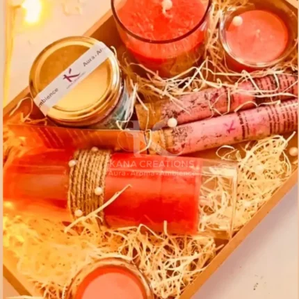 love at first sight_rose gift tray_kanacreations