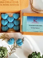 ocean breeze Soy wax melts_kanacreations