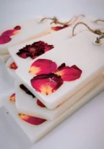 rose soy wax sachet_kanacreations