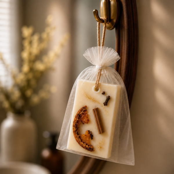 Winter Spice Soy Wax sachet Kana Creations
