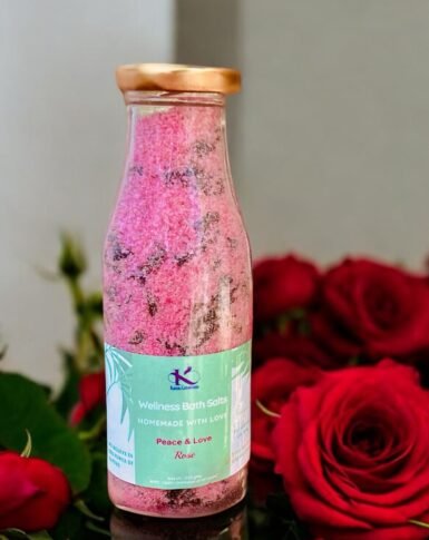 rose bath salts_kanacreations