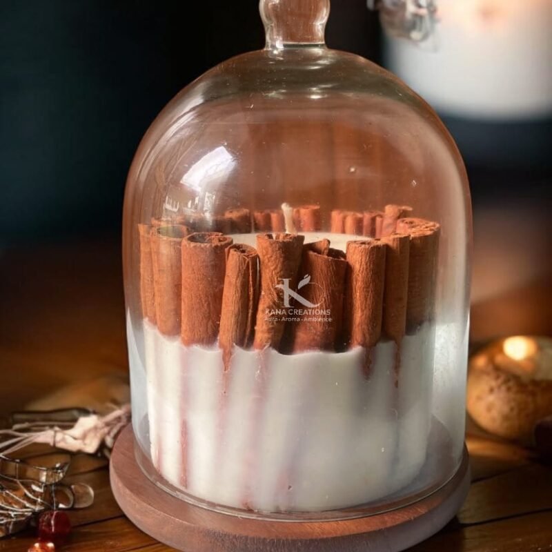 Candle Cloche bell_kanacreations