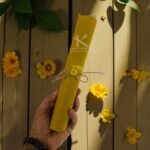 recycled scented handmade paper_kanacreations