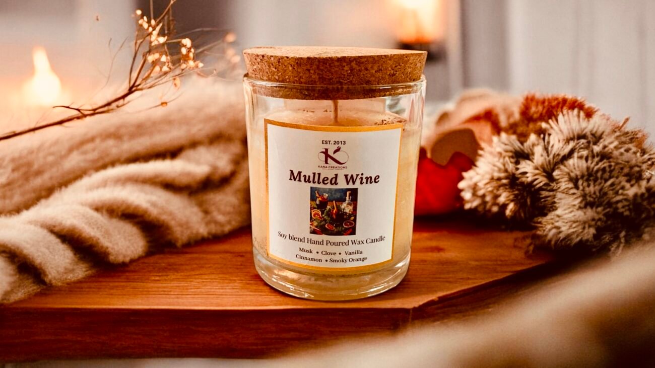 Mulled Wine_ Christmas soy candle_02_Kanacreations