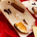 Winter spice soy wax sachet_christmas_kanacreations