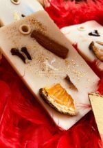 Winter spice soy wax sachet_christmas_kanacreations