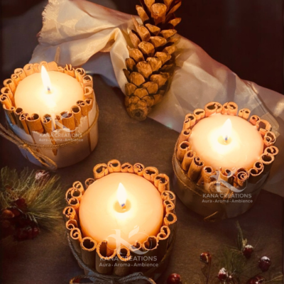 Cinnamon sticks_christmas soy candle_kanacreations