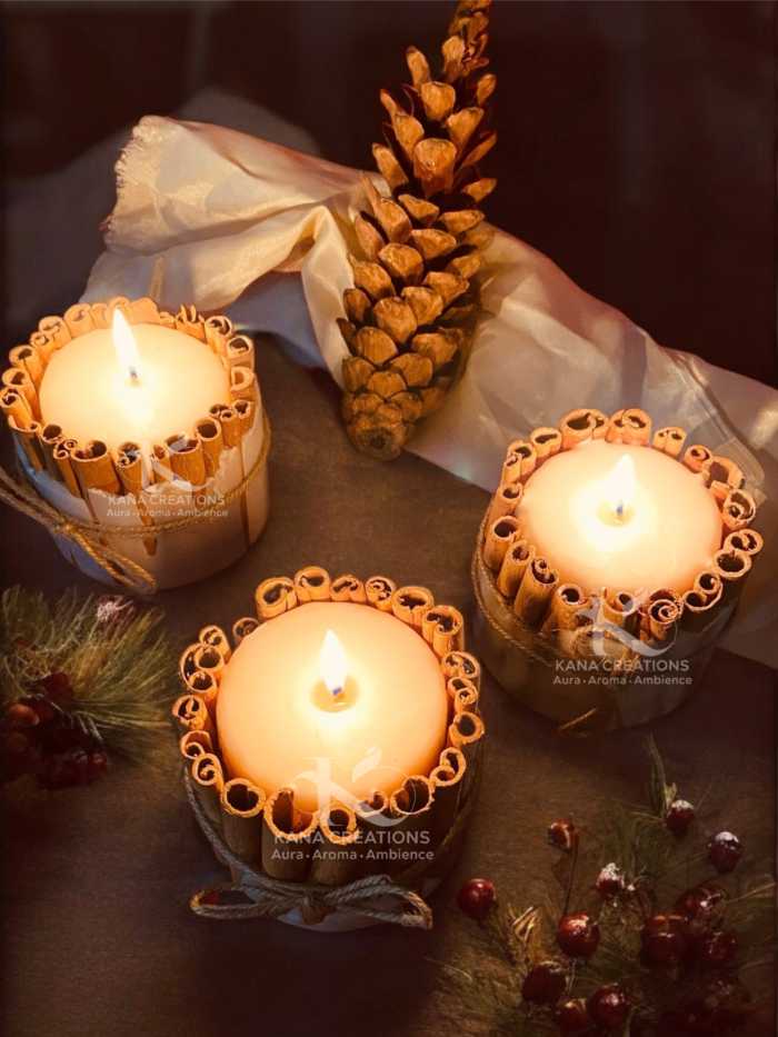 Cinnamon sticks_christmas soy candle_kanacreations