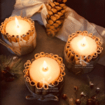 Cinnamon sticks_christmas soy candle_kanacreations