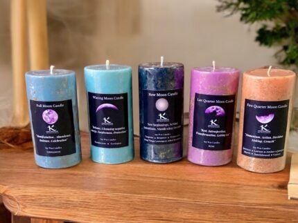 Moon phase_healing candles_Kanacreations_02