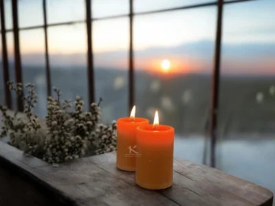 Candles for Gifting