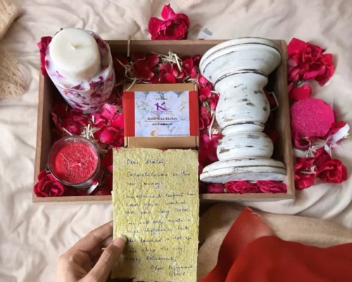 Candles for Gifting_retirement candle_kanacreations