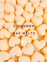 Cinammon soy wax melts_kanacreations