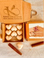 Cinammon soy wax melts_kanacreations