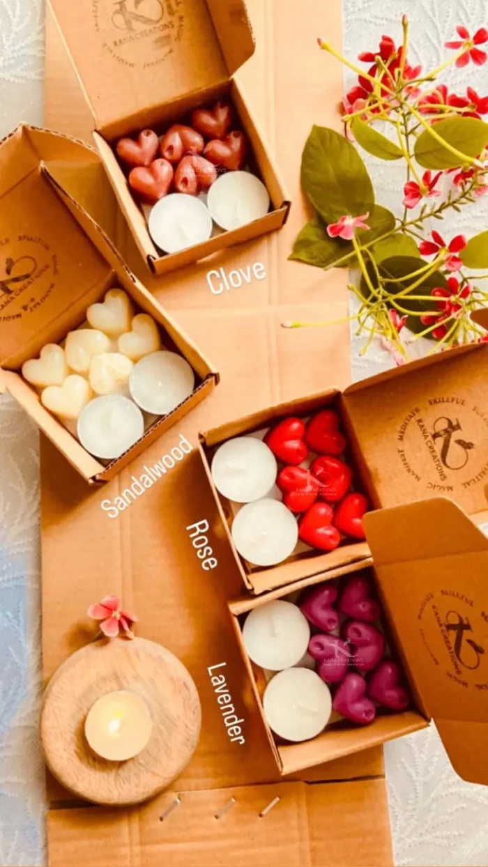 Gods Own Country Aromas Soy Wax Melts Combo Box_kanacreations