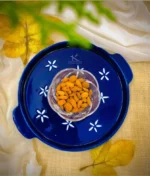 Indigo ceramic tray_kanacreations