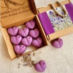 Lavender Soy wax melts_kanacreations