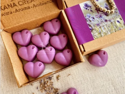 Lavender Soy wax melts_kanacreations