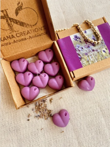 Lavender Soy wax melts_kanacreations