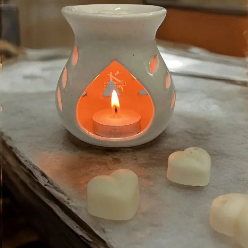 matki diffuser and soy wax melts gift box_kanacreations