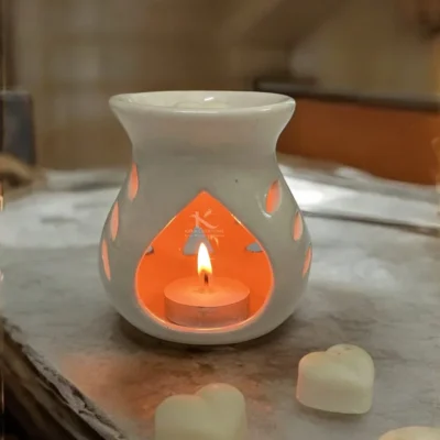 matki diffuser and soy wax melts gift box_kanacreations