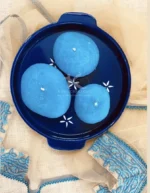 Nature on platter soy candles_kanacreations