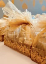Peaceful white gift tray _kanacreations