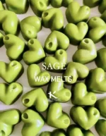 Sage soy wax melts_kanacreations