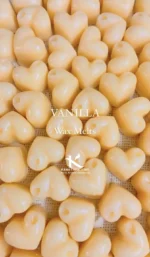 Vanilla soy wax melts_kanacreations
