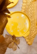 amber ceramic tray_kanacreations