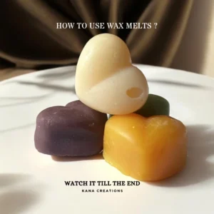 Soy Wax Melts_kanacreations