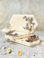 Lavender Soy Wax Sachets – love & forgiveness_kanacreations.