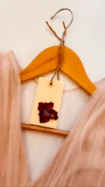 rose soy wax sachet_kanacreations